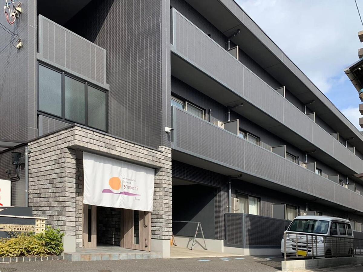 Bhotel Yutori - Beautiful 1Br Apartment 6 Mins Walk To Station Onomichi Exterior photo